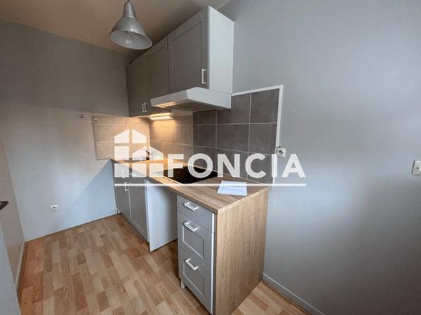 À vendre Appartement 2 pièces 39.92 m² - Orléans 45160