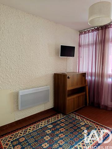 Appartement à vendre 1 pièce 24 m² Port-la-Nouvelle