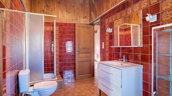 Appartement de 162 m² avec terrasse à vendre à Carpentras