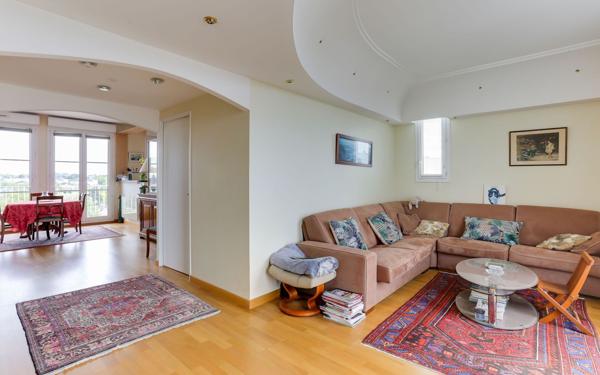 Appartement à vendre    4 pièces • 114,12 m2 Rennes