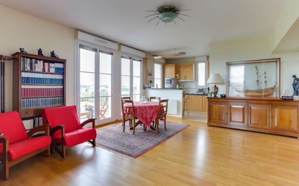 Appartement à vendre    4 pièces • 114,12 m2 Rennes