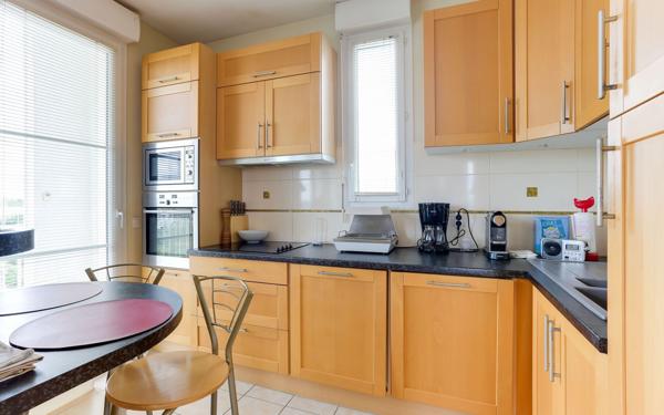 Appartement à vendre    4 pièces • 114,12 m2 Rennes