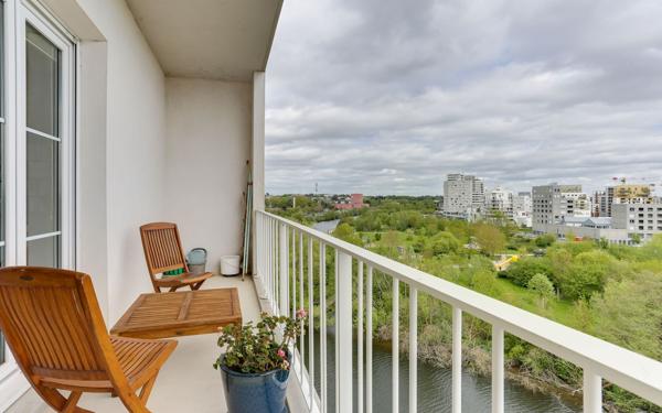 Appartement à vendre    4 pièces • 114,12 m2 Rennes