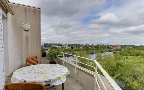 Appartement à vendre