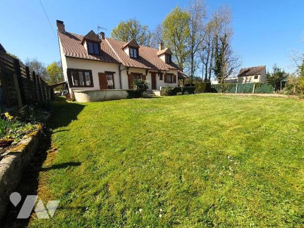 Maison à vendre à Souppes-sur-Loing (77460), Seine-et-Marne (77)

Pavillon d'une surface habi...