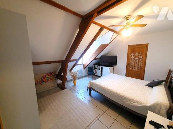 Maison à vendre à Souppes-sur-Loing (77460), Seine-et-Marne (77)

Pavillon d'une surface habi...