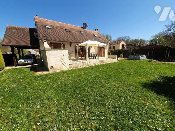 Maison à vendre à Souppes-sur-Loing (77460), Seine-et-Marne (77)

Pavillon d'une surface habi...