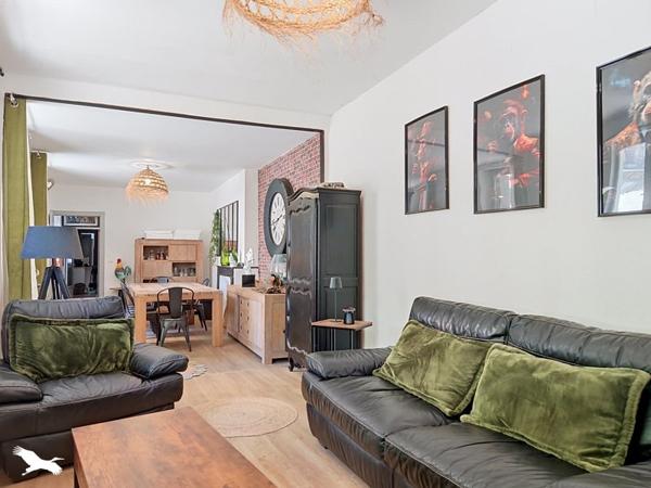 Maison 220 000 € Briatexte 7 p 140 m² DPE C