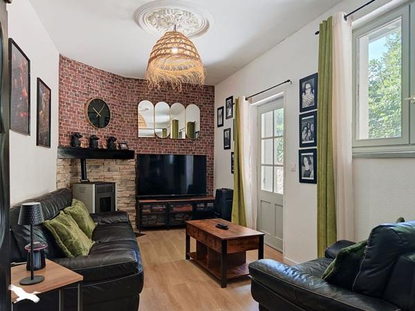 Maison 220 000 € Briatexte 7 p 140 m² DPE C