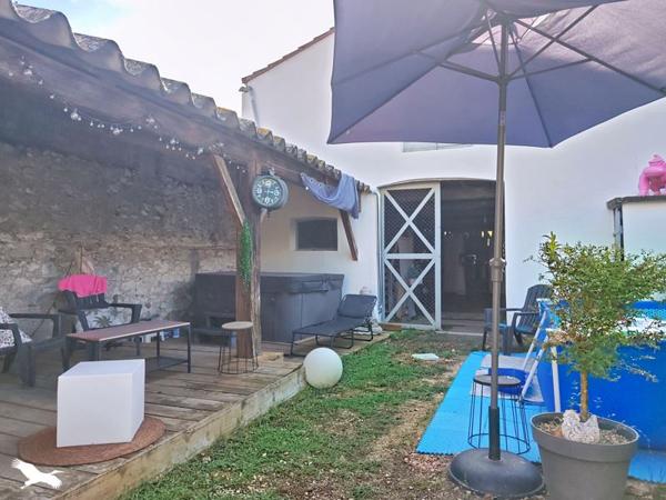 Maison 220 000 € Briatexte 7 p 140 m² DPE C