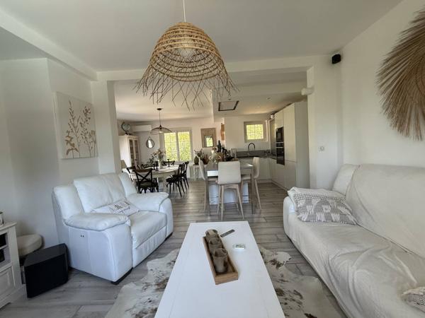 Villa Gaume proche plage Haïtza avec piscine Pyla-sur-Mer