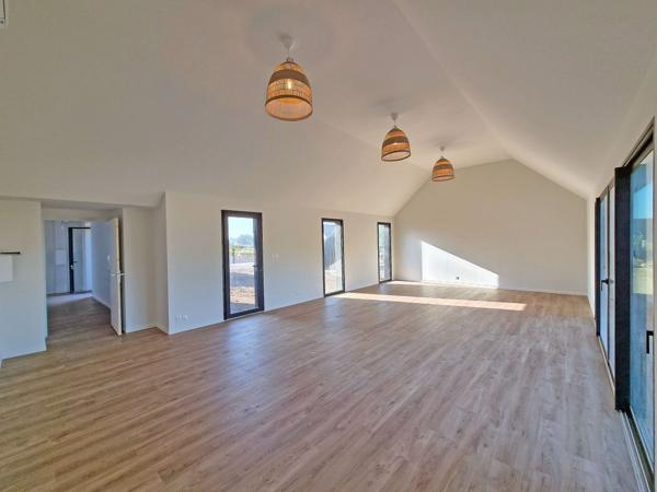 Corps de ferme 5 PIÈCES 150 M² RÉNOVÉ PLOUGUERNEAU