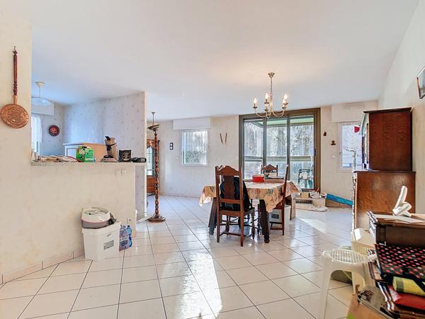 Bel appartement lumineux à deux pas des Gayeulles