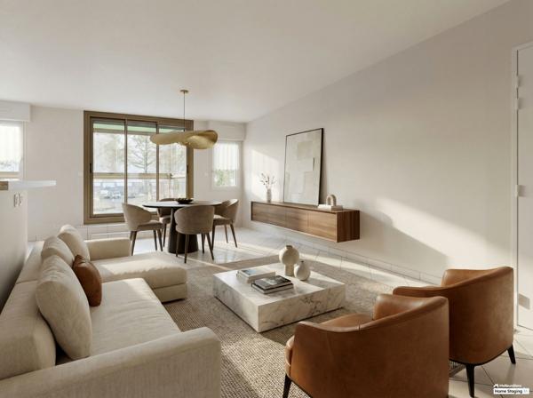 Bel appartement lumineux à deux pas des Gayeulles