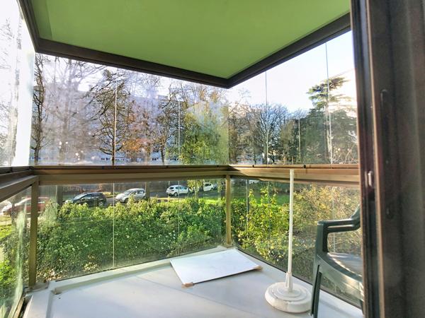 Bel appartement lumineux à deux pas des Gayeulles