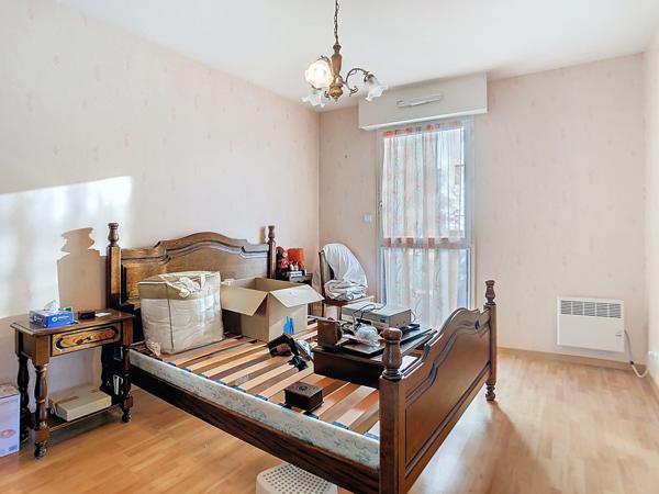 Bel appartement lumineux à deux pas des Gayeulles