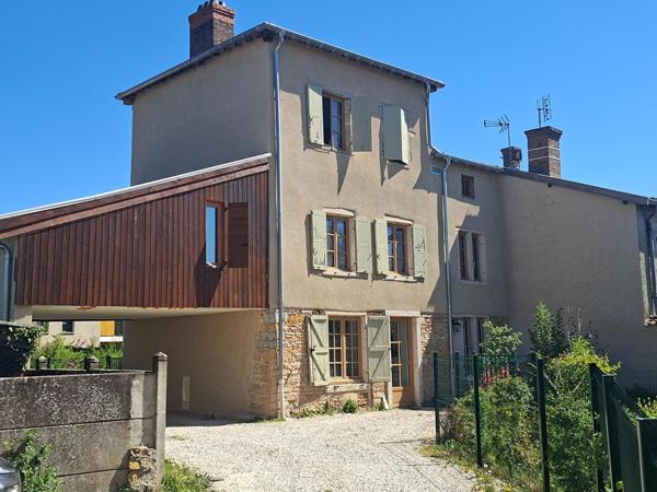 le charme de l ancien le confort du modèrne