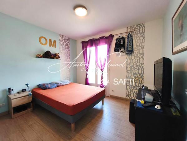 ? Saint-Cyr – Maison familiale avec piscine sur plus de 1200 m² de terrain