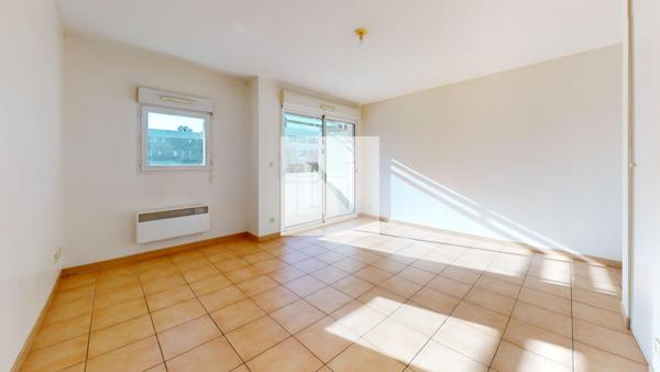 T3 lumineux 55 m² avec balcon sud et parking – La Rochelle Universités