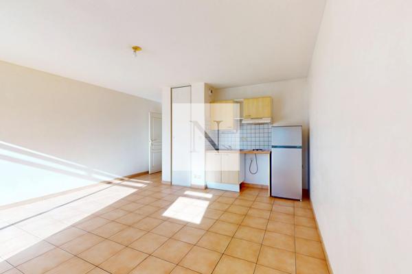 T3 lumineux 55 m² avec balcon sud et parking – La Rochelle Universités