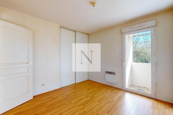 T3 lumineux 55 m² avec balcon sud et parking – La Rochelle Universités