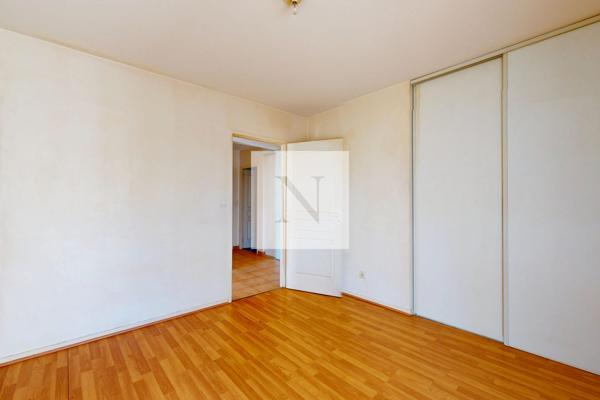 T3 lumineux 55 m² avec balcon sud et parking – La Rochelle Universités