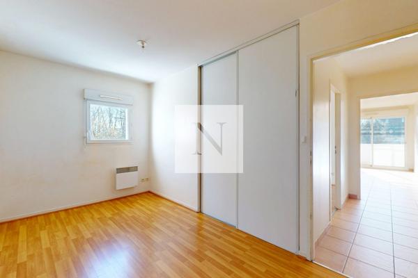 T3 lumineux 55 m² avec balcon sud et parking – La Rochelle Universités