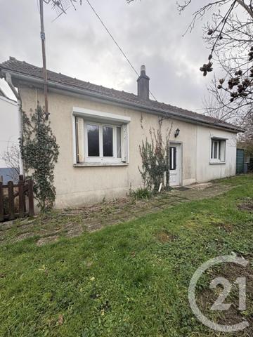 Maison à vendre  2 pièces - 44 m2 VIGNEUX SUR SEINE - 91
