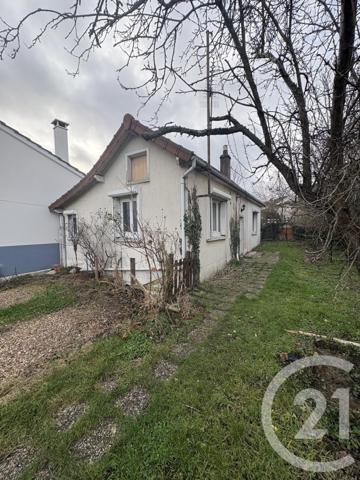 Maison à vendre  2 pièces - 44 m2 VIGNEUX SUR SEINE - 91