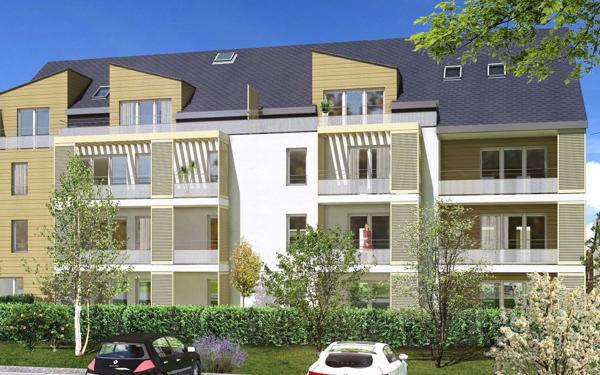 Appartement à louer    2 pièces • 40,09 m2 Gretz-Armainvilliers