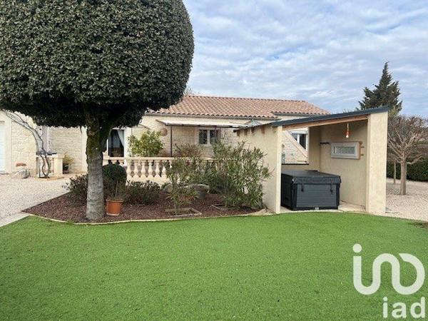 Maison 5 pièces de 134 m² à Donzère (26290)