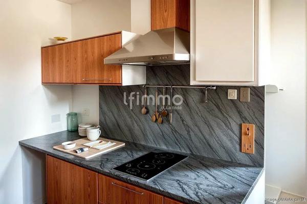 Appartement lumineux 68 m² – Chartres