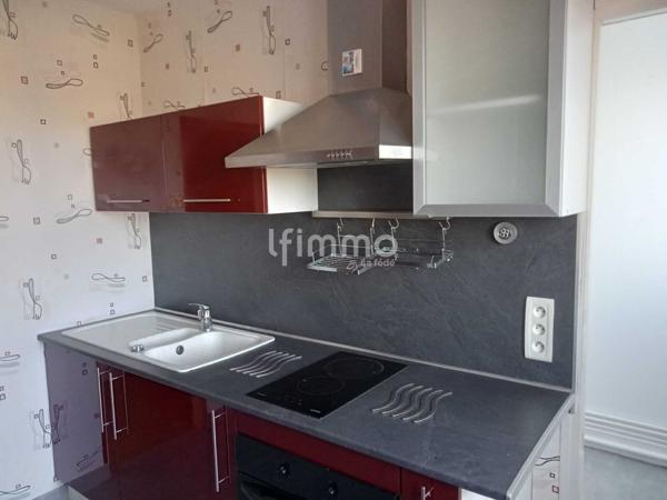 Appartement lumineux 68 m² – Chartres