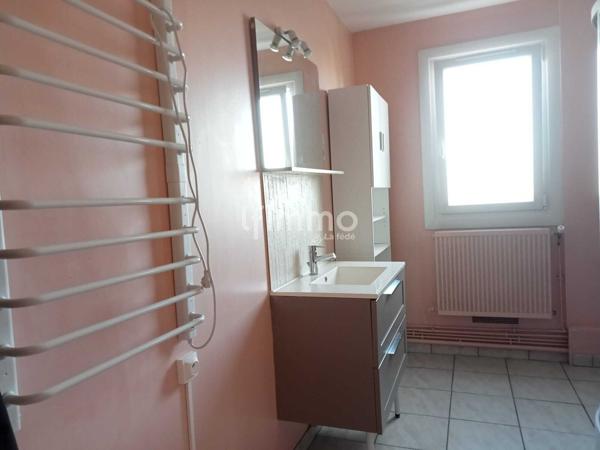 Appartement lumineux 68 m² – Chartres