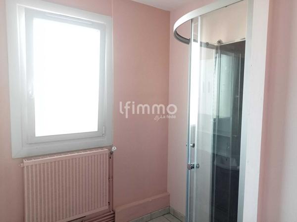 Appartement lumineux 68 m² – Chartres