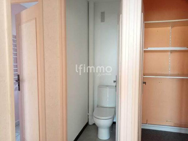 Appartement lumineux 68 m² – Chartres