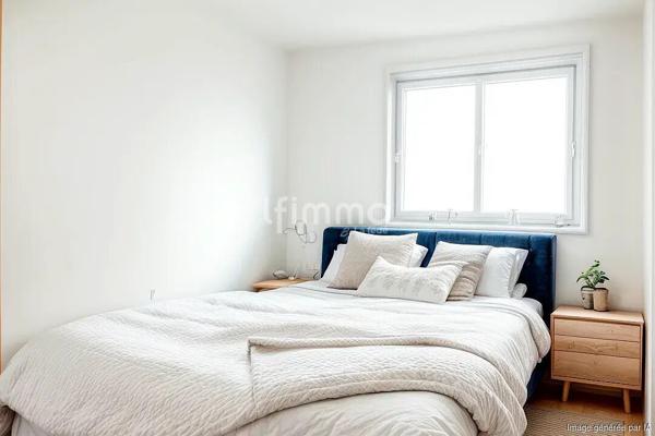 Appartement lumineux 68 m² – Chartres