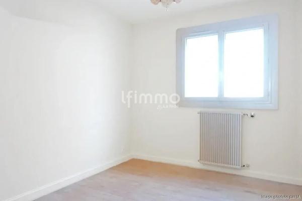 Appartement lumineux 68 m² – Chartres