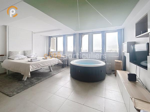 Vente Appartement41 m² - 2 Pièces - PARIS (75013)