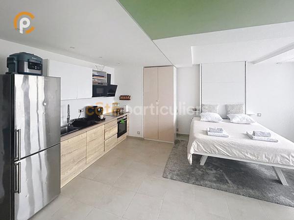 Vente Appartement41 m² - 2 Pièces - PARIS (75013)