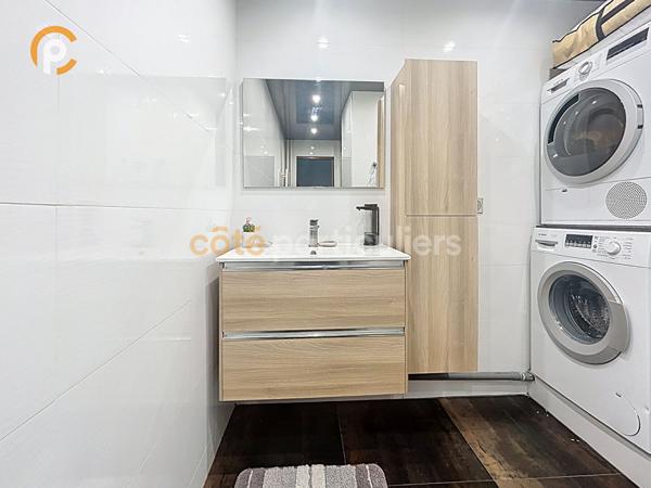 Vente Appartement41 m² - 2 Pièces - PARIS (75013)