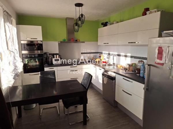 Maison à MAILLY-LE-CAMP, 10230 - 4 pièces 99m²