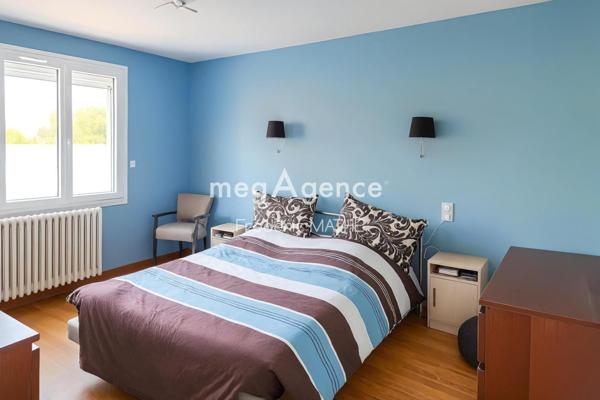 Maison à MAILLY-LE-CAMP, 10230 - 4 pièces 99m²