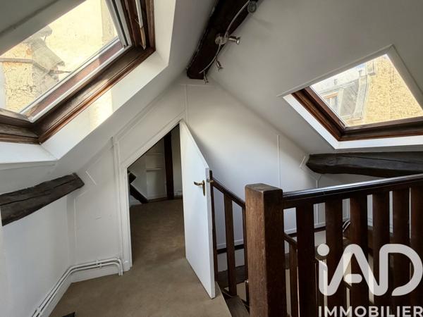 Appartement à vendre 3 pièces 84 m² Paris 5