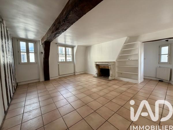 Appartement à vendre 3 pièces 84 m² Paris 5