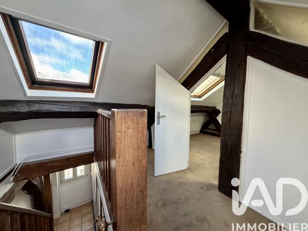 Appartement à vendre 3 pièces 84 m² Paris 5