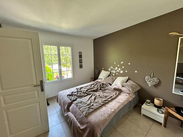 PAVILLON INDIVIDUEL ELEVE SUR SOUS -SOL TOTAL AVEC ACCES VOITURES