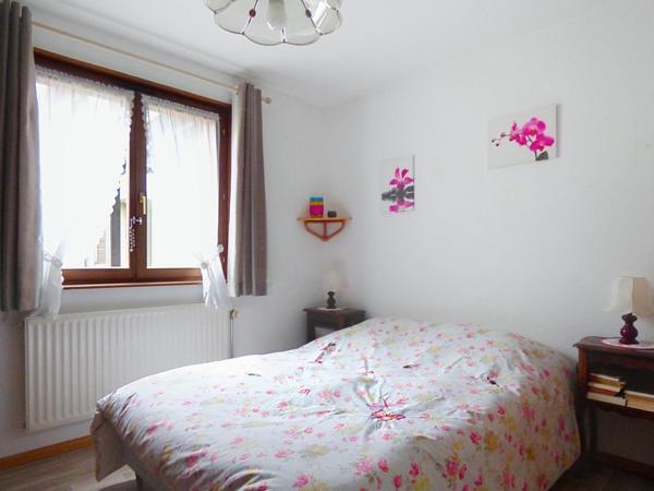 Appartement plain-pied + terrasse, garage, cave