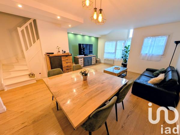 Appartement à vendre 4 pièces 79 m² Ézanville