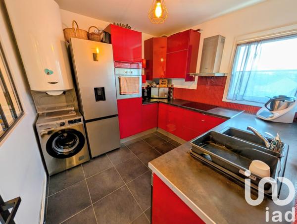 Appartement à vendre 4 pièces 79 m² Ézanville